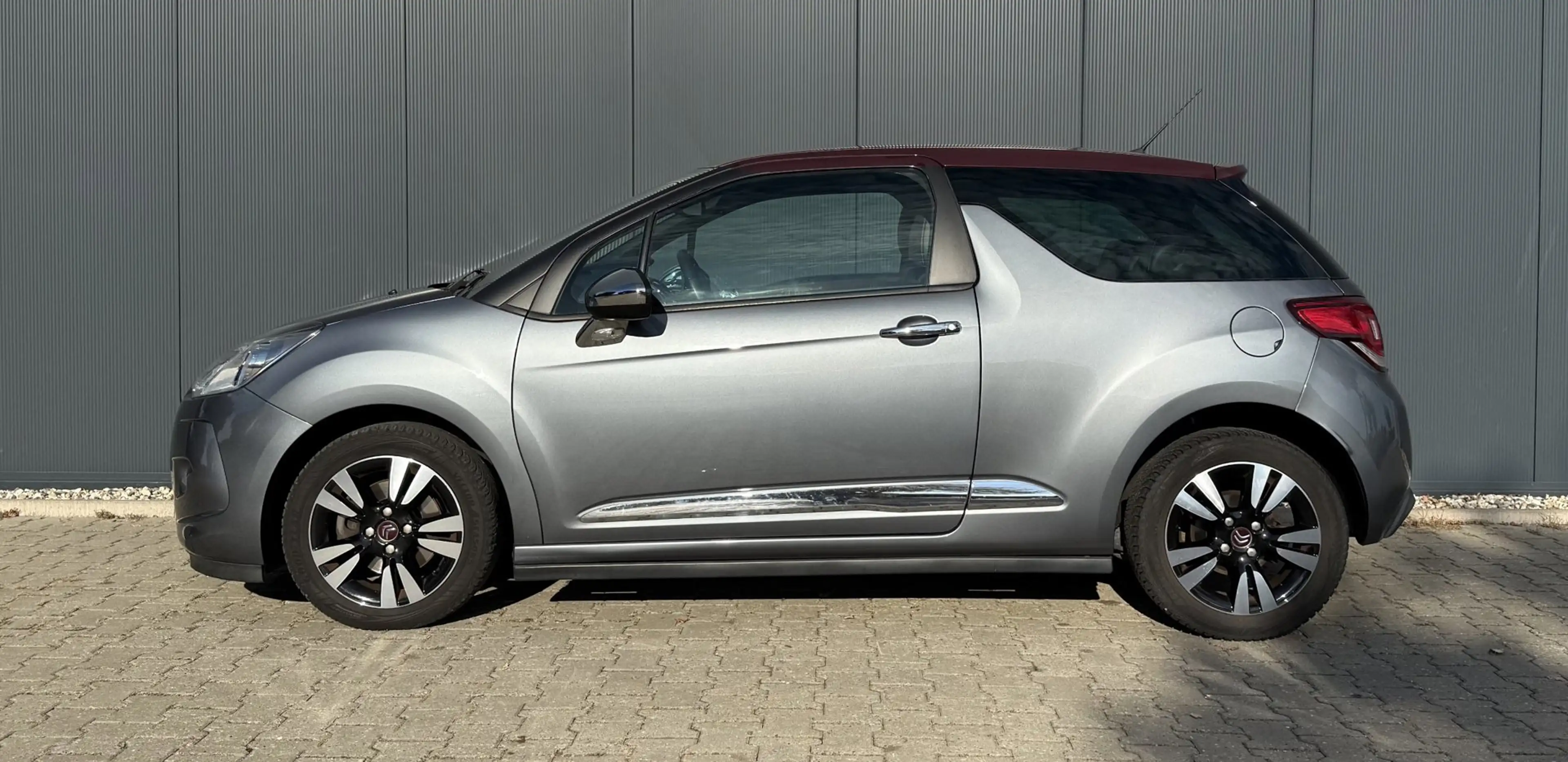 Citroen DS3 1.6 VTi So Chic Airco Cruise Automaat NAP Trekhaak — photo 10