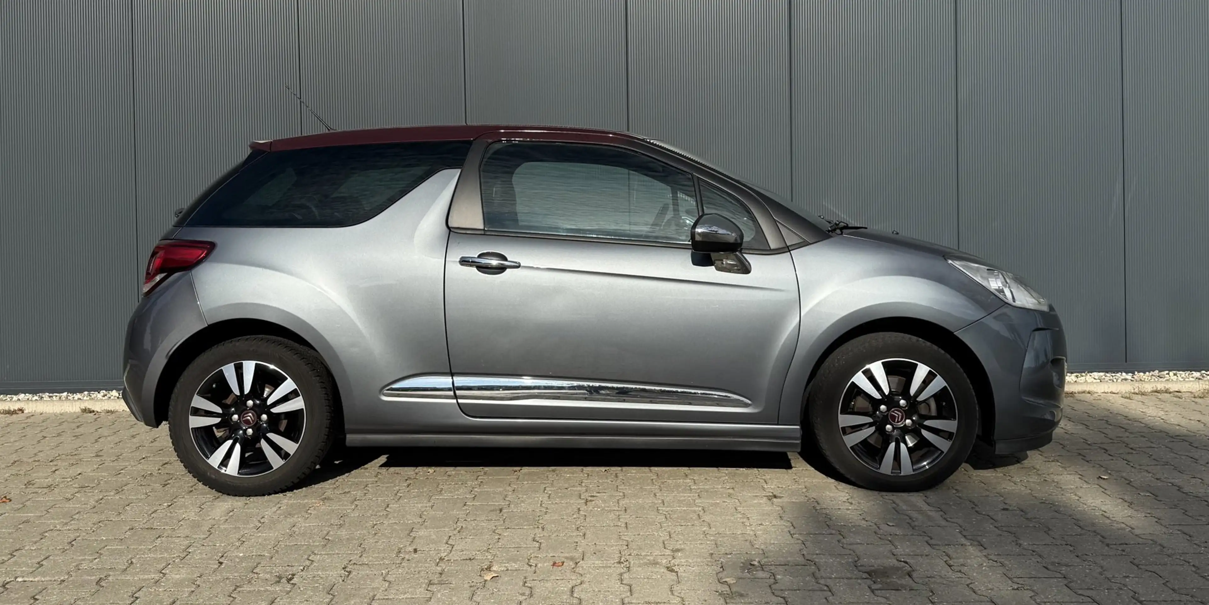 Citroen DS3 1.6 VTi So Chic Airco Cruise Automaat NAP Trekhaak — photo 6
