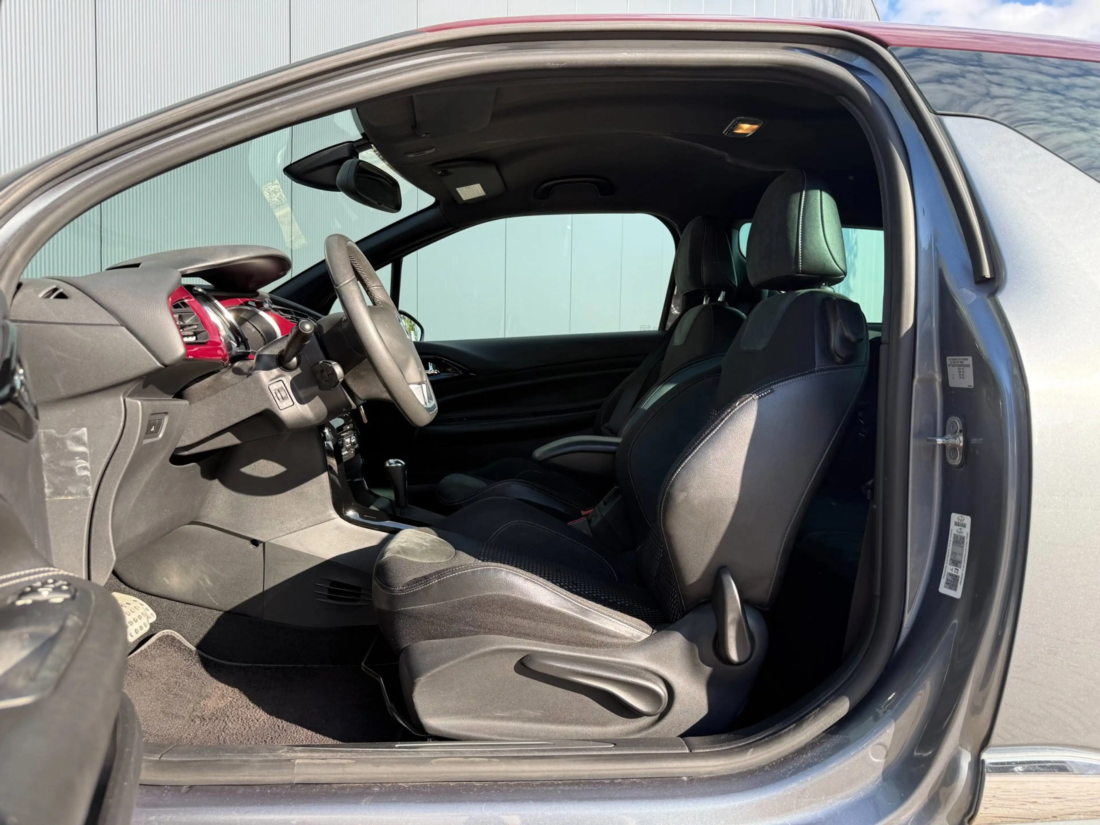 Citroen DS3 1.6 VTi So Chic Airco Cruise Automaat NAP Trekhaak — photo 13