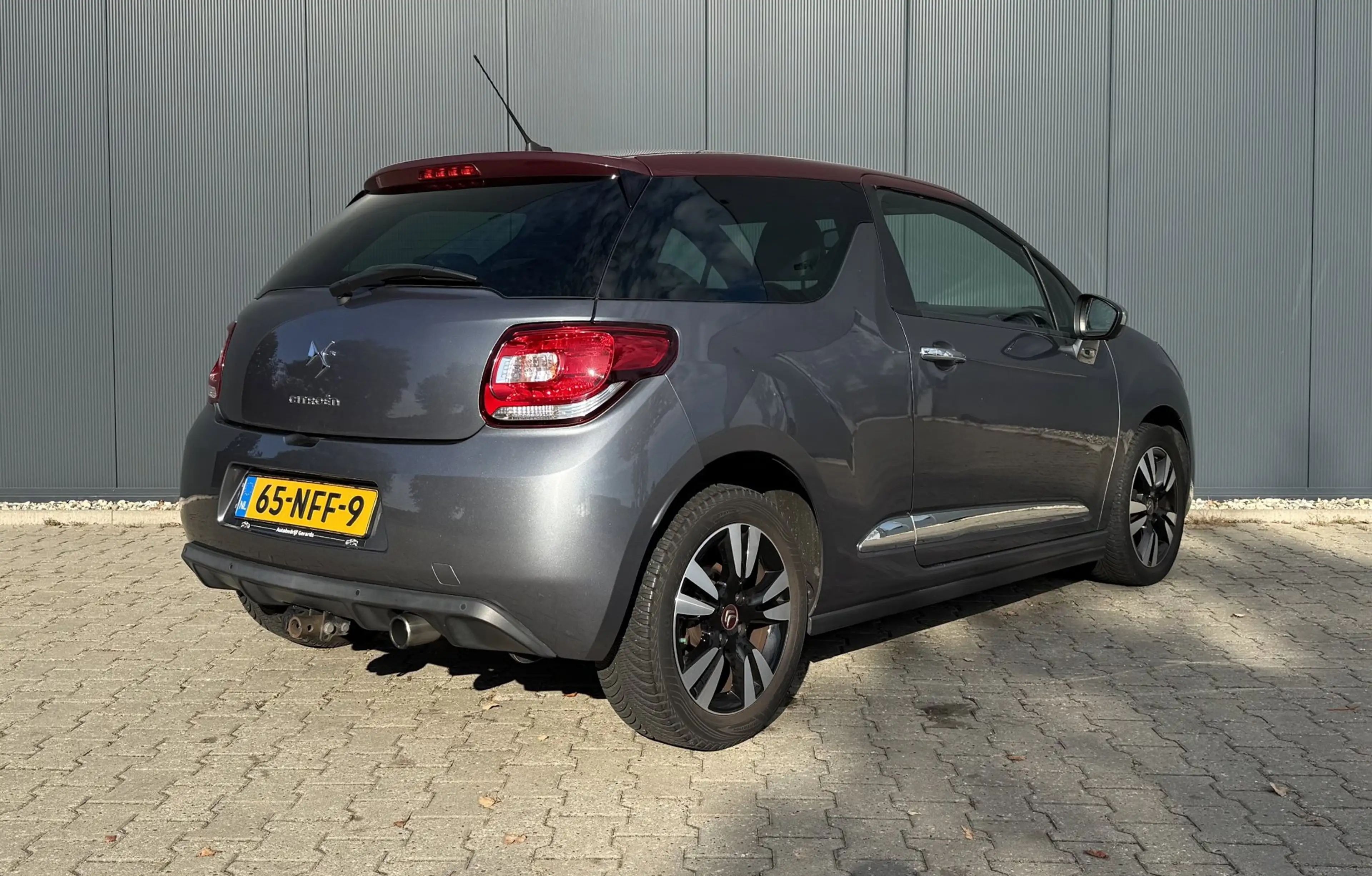 Citroen DS3 1.6 VTi So Chic Airco Cruise Automaat NAP Trekhaak — photo 7