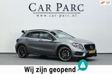 4MATIC Edition 1 MATT/LED/LEDER+S.VERWARMING+MEMOR