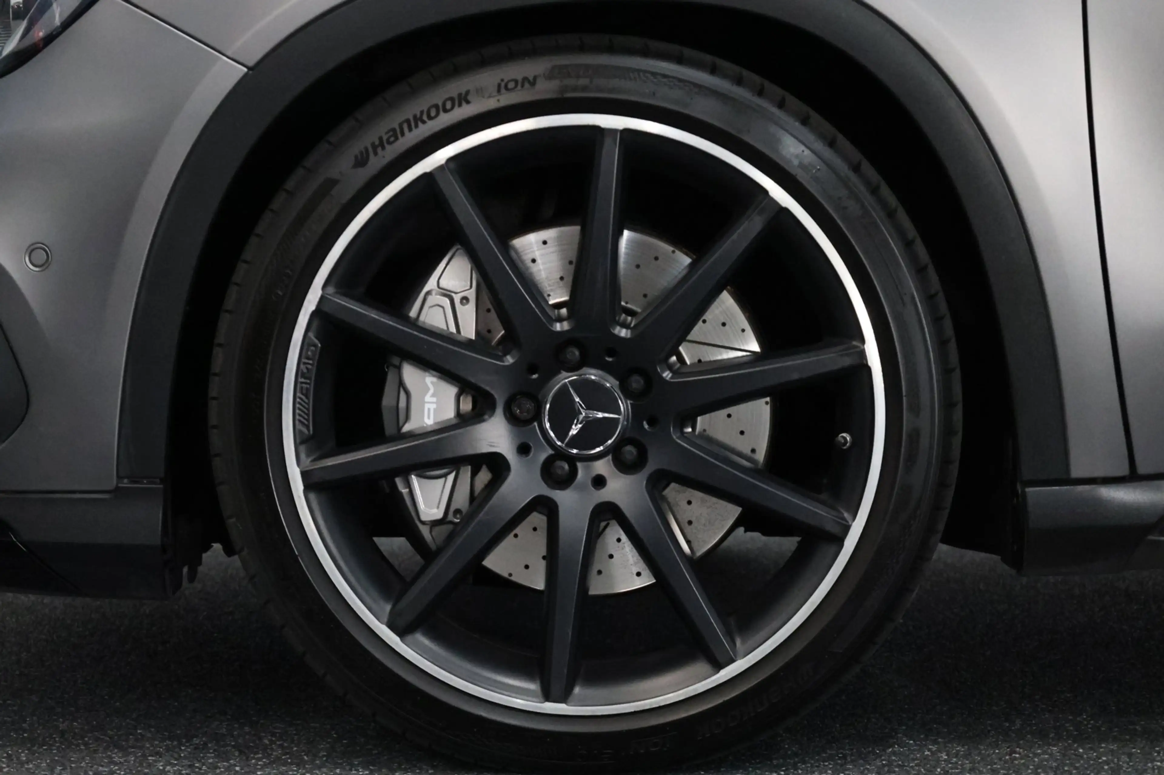Mercedes-Benz GLA 45 AMG 4MATIC Edition 1 MATT/LED/LEDER+S.VERWARMING+MEMOR — photo 15