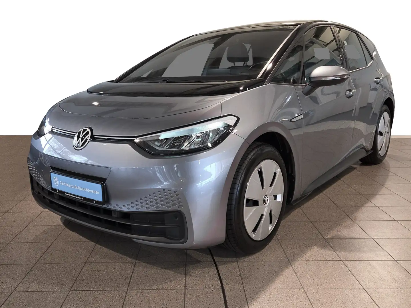 Volkswagen ID.3 Pure Performance City AppConnect Blau - 2