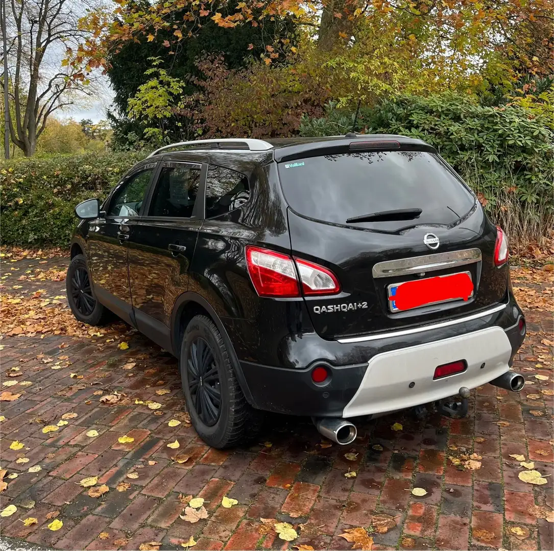 Nissan Qashqai+2 1.6 7-Sitzer AHK 10" Radio Schwarz - 2