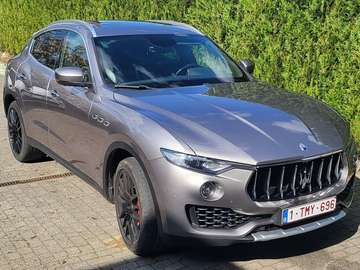 Levante 3.0 V6 BiTurbo S Q4