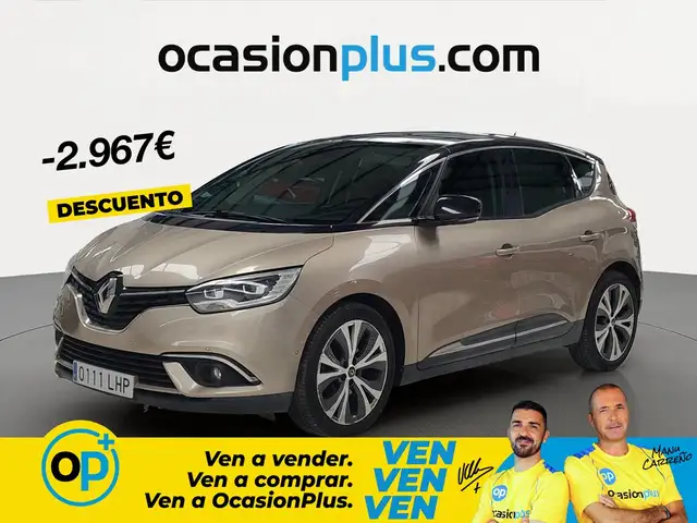 Renault Scenic dCi Zen Blue 88kW