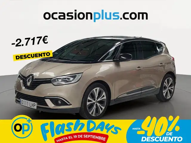 Renault Scenic dCi Zen Blue 88kW