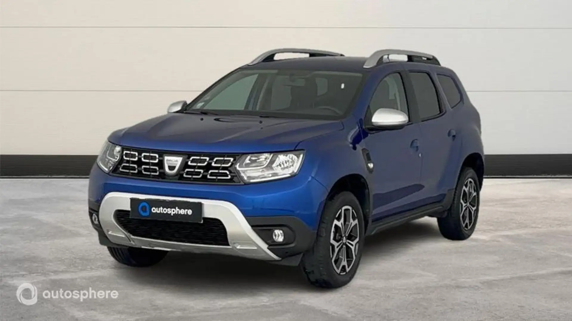 Dacia Duster 1.3 TCe 130ch FAP Prestige 4x2 - 20 - 1