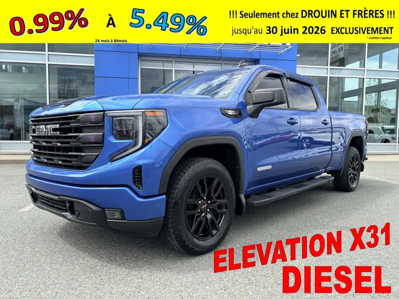 2024 GMC Sierra 1500