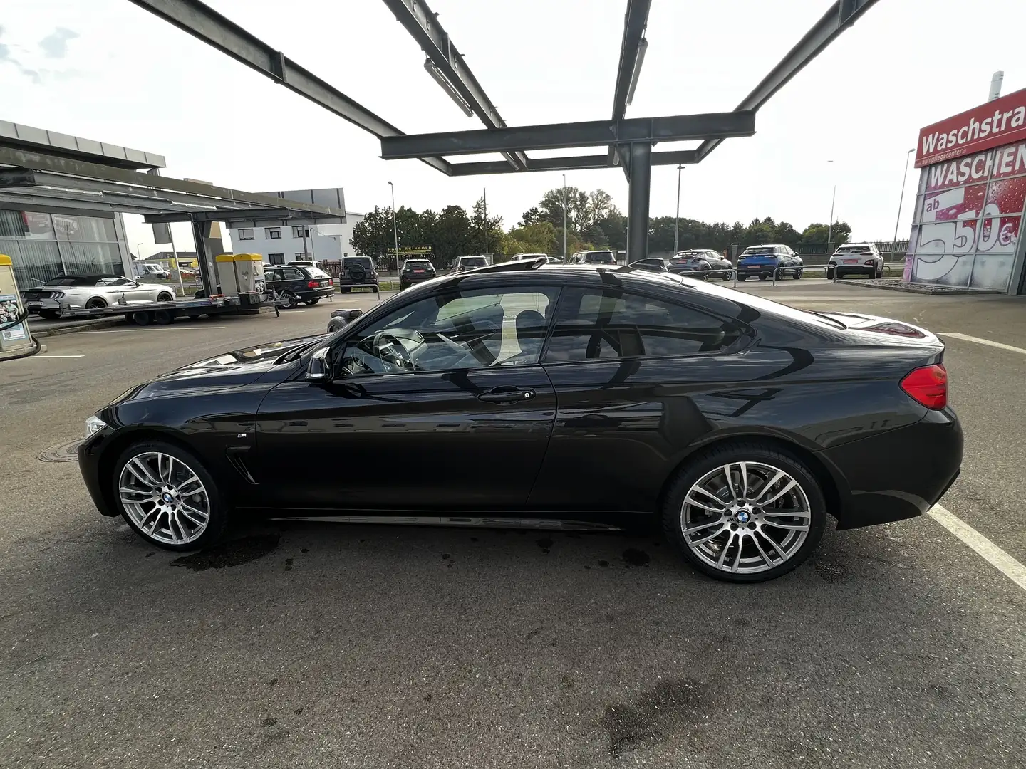 BMW 435 435d Coupe xDrive Aut. Sport Line - 2