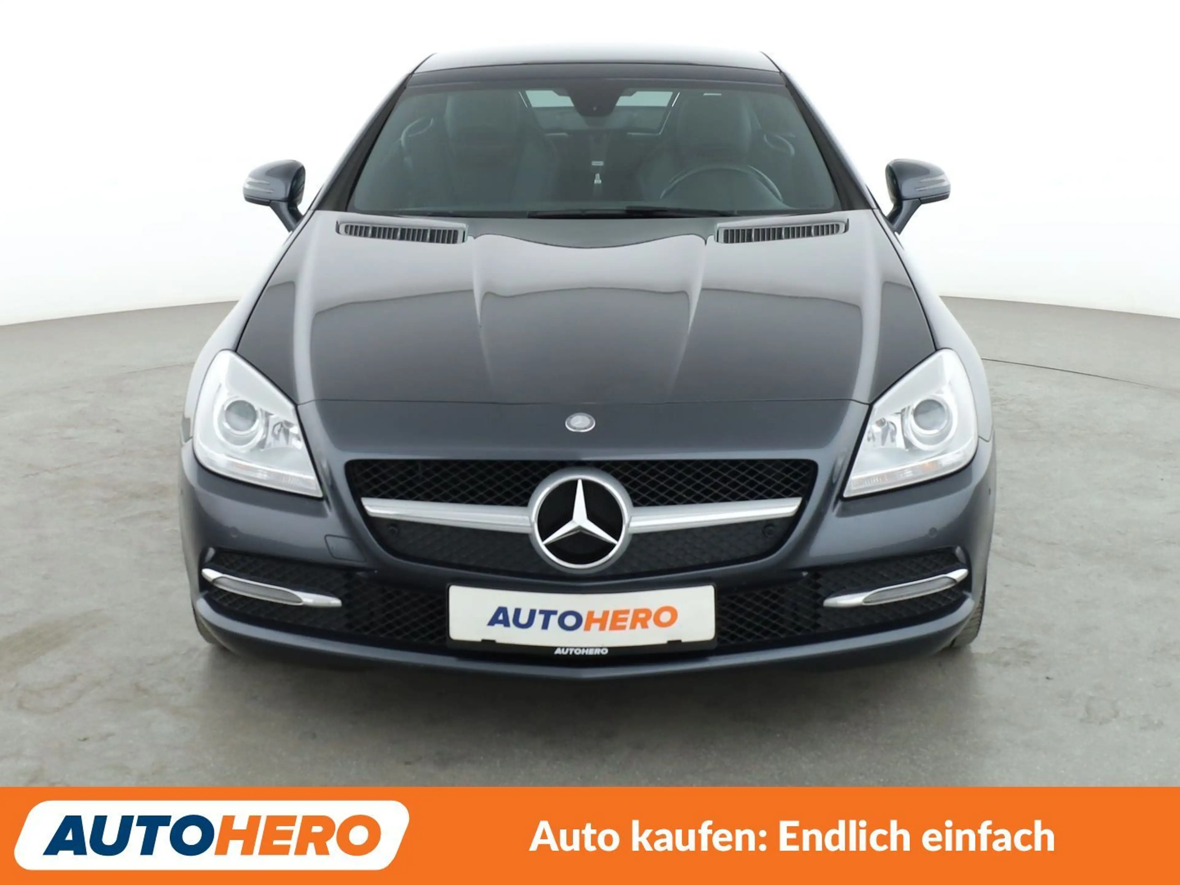 Mercedes-Benz SLK 250 CDI BlueEfficiency Aut.*NAVI*TEMPO*PDC*SHZ*KLIMA* — photo 9
