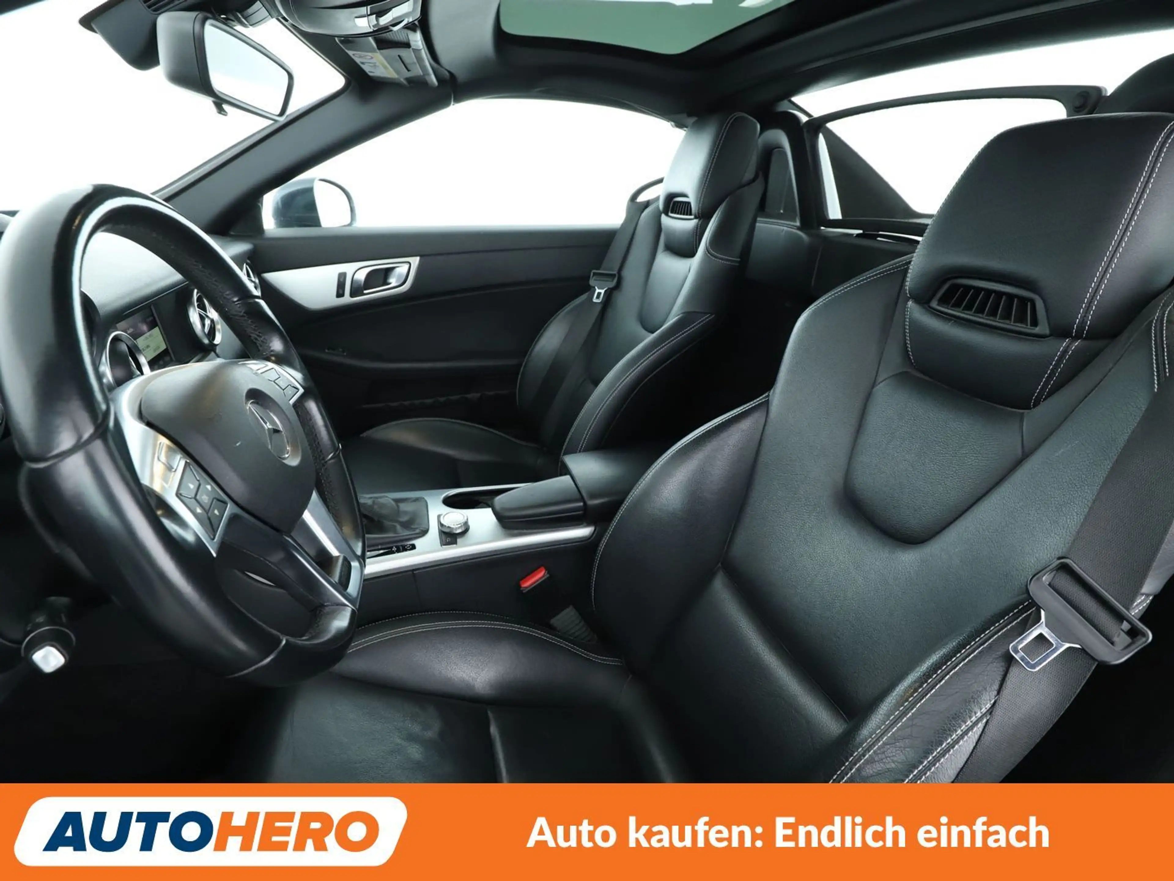 Mercedes-Benz SLK 250 CDI BlueEfficiency Aut.*NAVI*TEMPO*PDC*SHZ*KLIMA* — photo 10