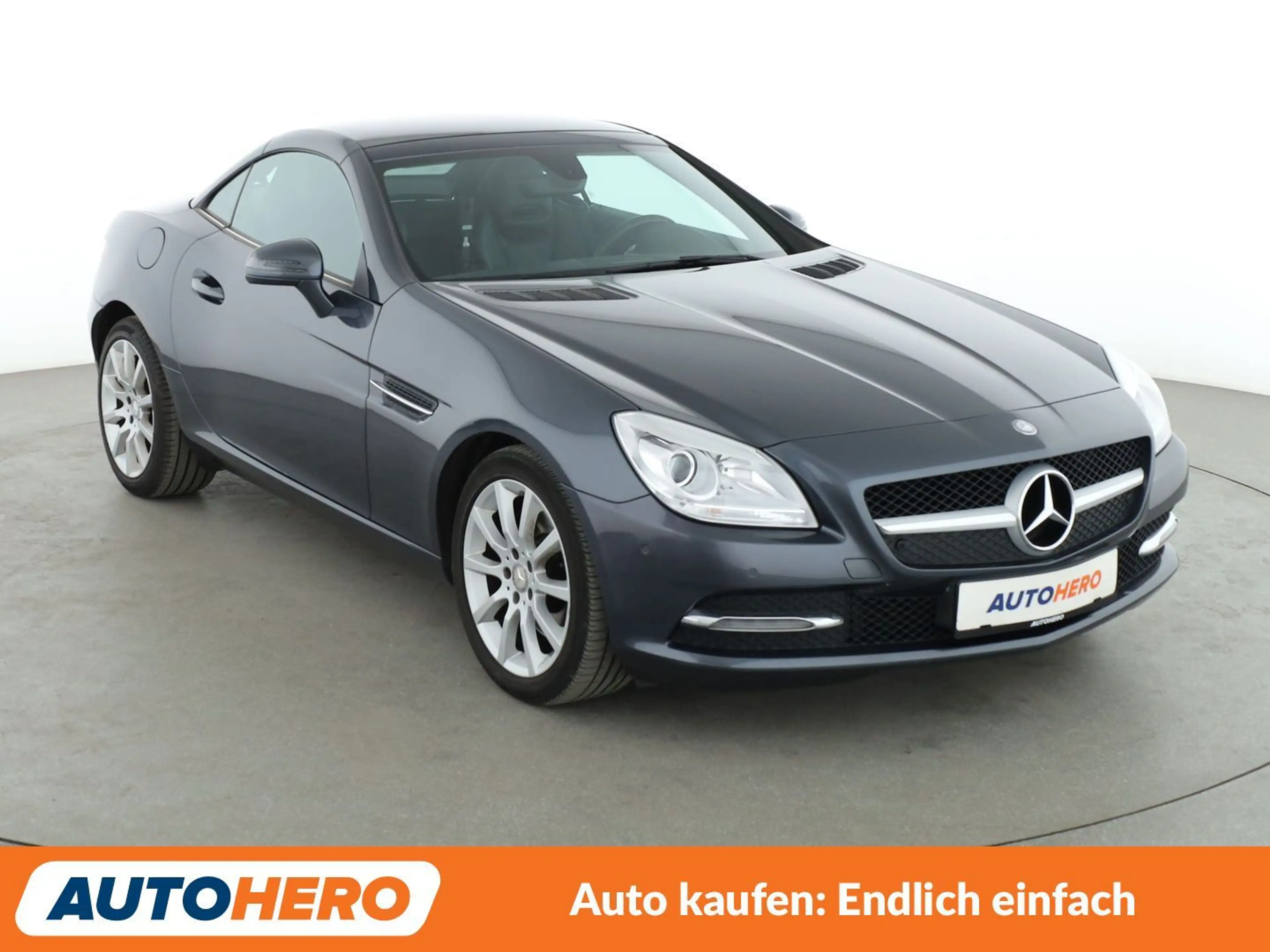 Mercedes-Benz SLK 250 CDI BlueEfficiency Aut.*NAVI*TEMPO*PDC*SHZ*KLIMA* — photo 8