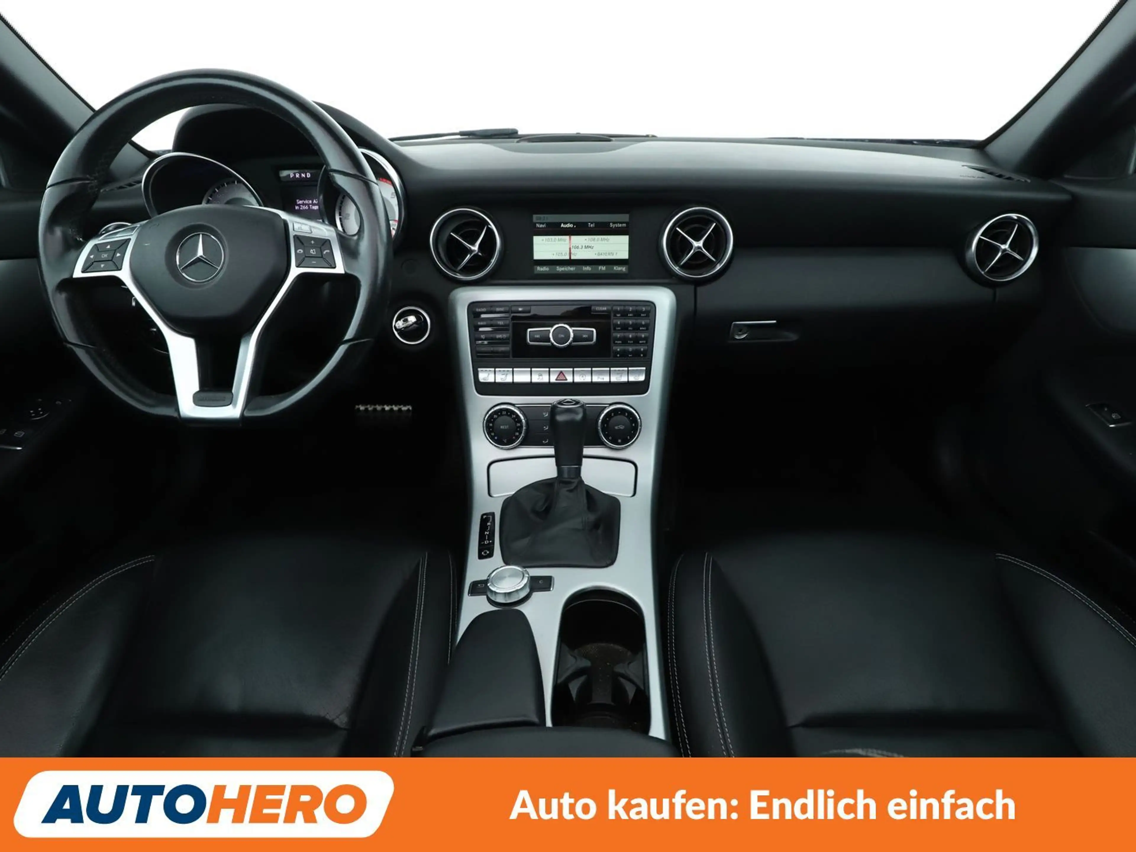 Mercedes-Benz SLK 250 CDI BlueEfficiency Aut.*NAVI*TEMPO*PDC*SHZ*KLIMA* — photo 12