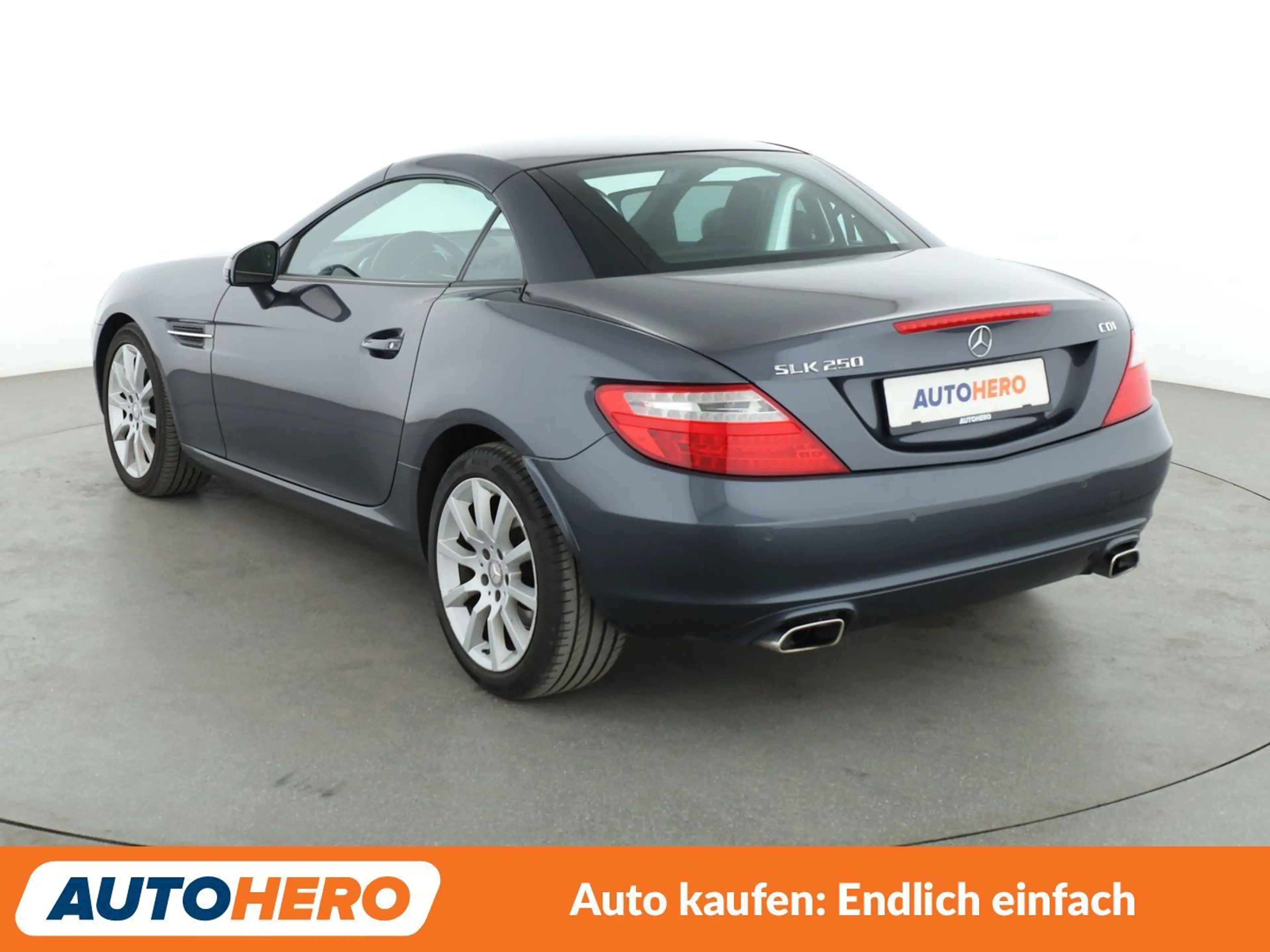 Mercedes-Benz SLK 250 CDI BlueEfficiency Aut.*NAVI*TEMPO*PDC*SHZ*KLIMA* — photo 4