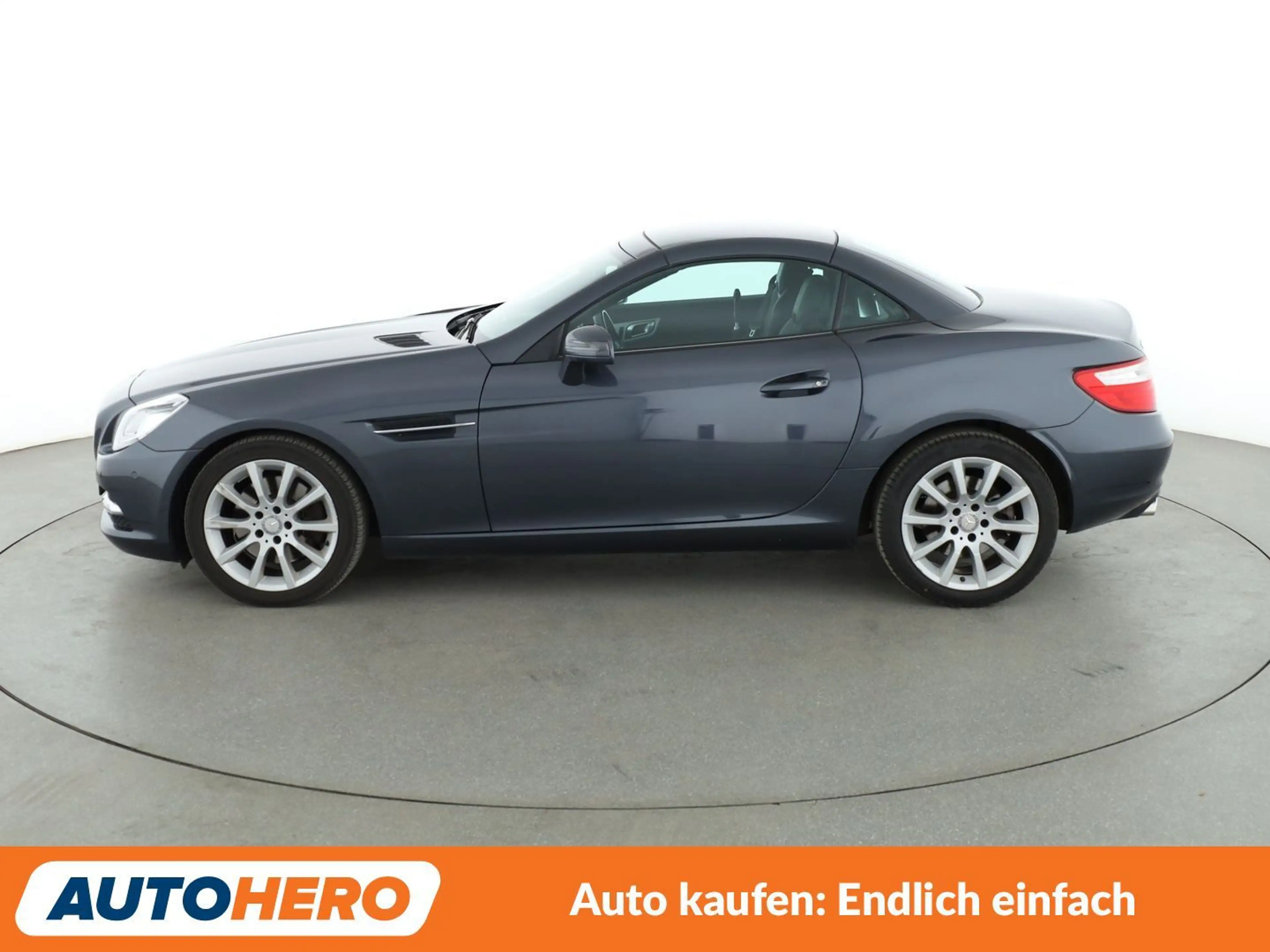 Mercedes-Benz SLK 250 CDI BlueEfficiency Aut.*NAVI*TEMPO*PDC*SHZ*KLIMA* — photo 3