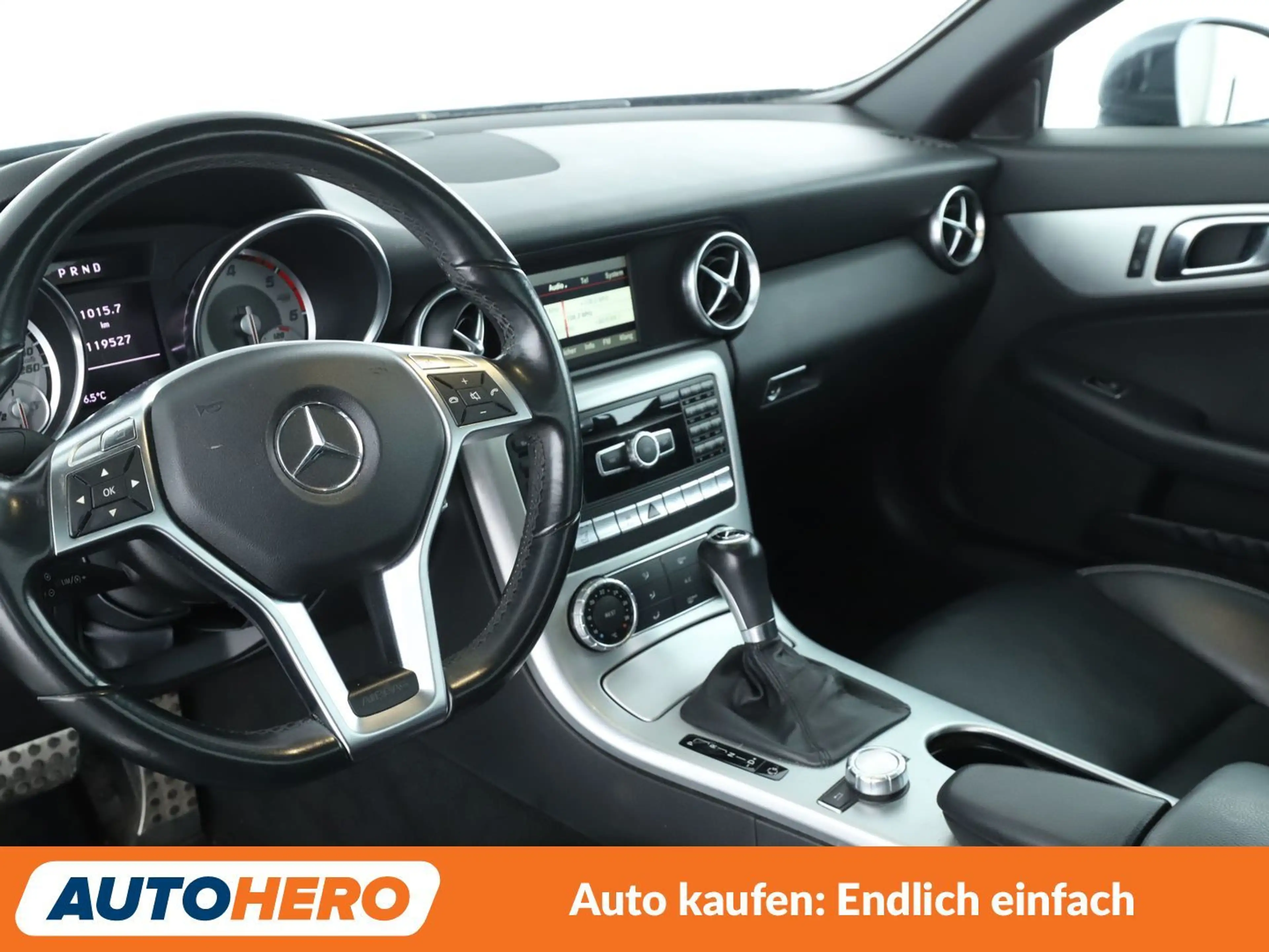 Mercedes-Benz SLK 250 CDI BlueEfficiency Aut.*NAVI*TEMPO*PDC*SHZ*KLIMA* — photo 11