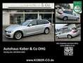 BMW 320 320dA Touring   NAVI+PDC+TEMPOMAT+NSW+SHZ+LM+LED Argent - thumbnail 1