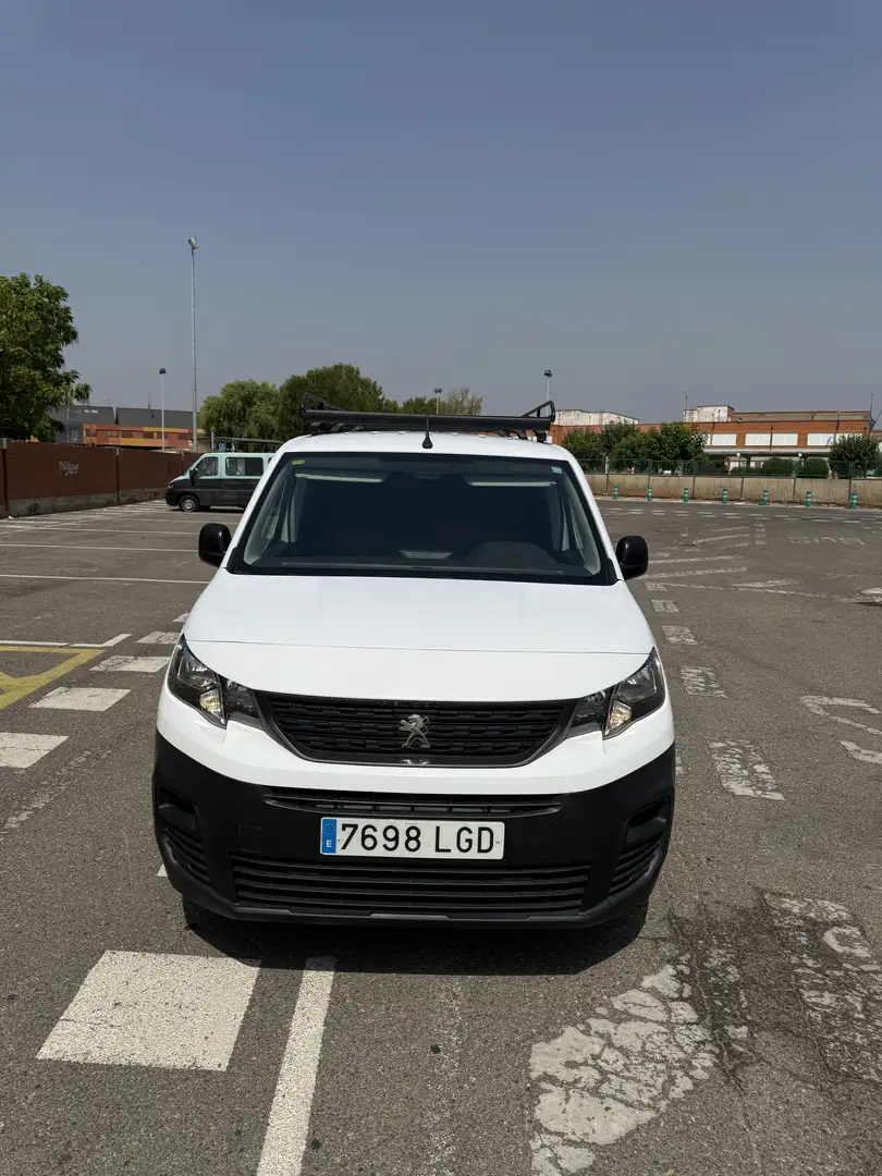 Peugeot Partner partner pro longe 1000 kg - 1