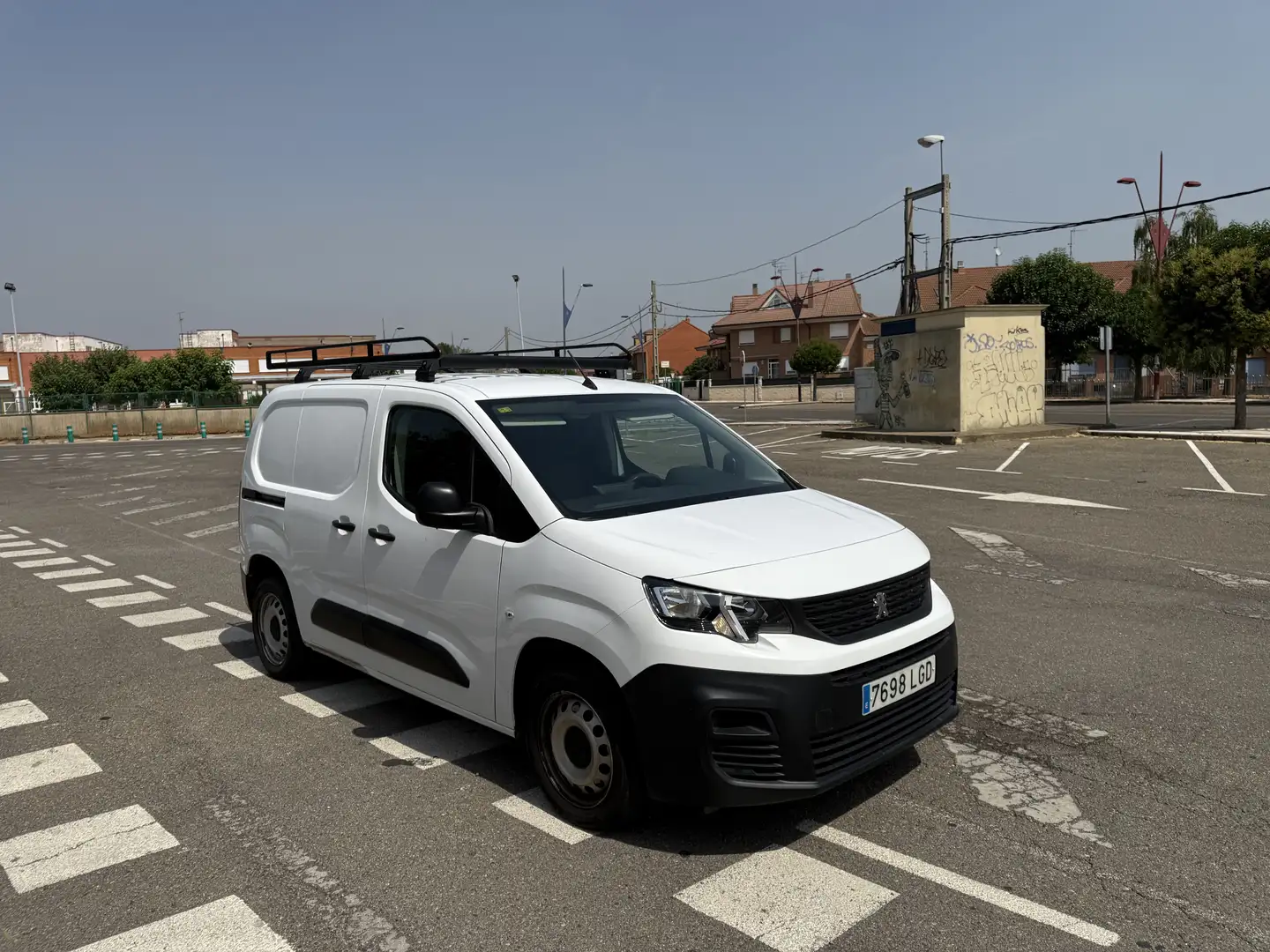 Peugeot Partner partner pro longe 1000 kg - 2