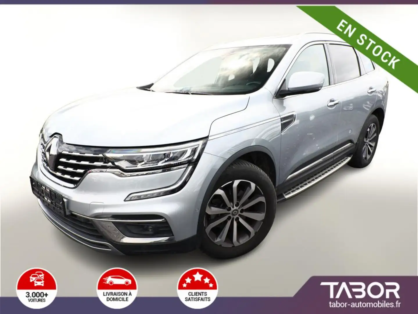 Renault Koleos II 2.0 dCi 185 X-Tronic Intens Gris - 1