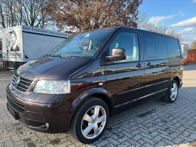 Volkswagen T5 Multivan Sport Edition XENON SSD