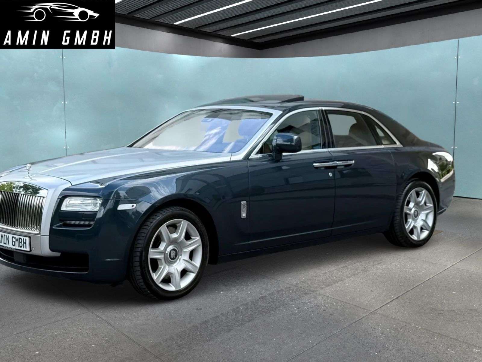 Rolls-Royce Ghost