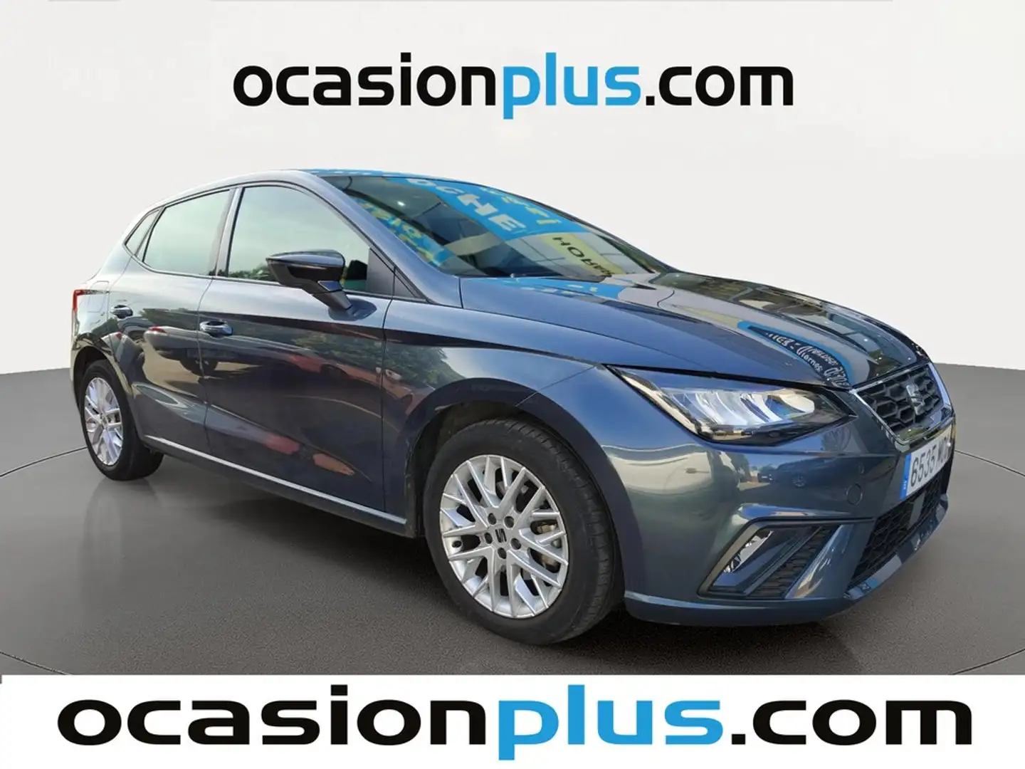 SEAT Ibiza 1.0 TSI S&S FR XS 110 Gris - 2