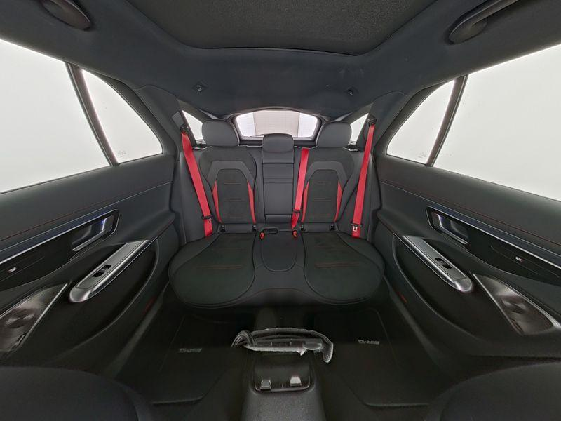 Mercedes-Benz E 53 AMG Mercedes-AMG HYBRID 4MATIC+ Break line | Panoramis — photo 7