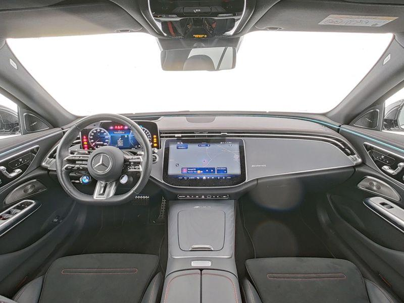 Mercedes-Benz E 53 AMG Mercedes-AMG HYBRID 4MATIC+ Break line | Panoramis — photo 6