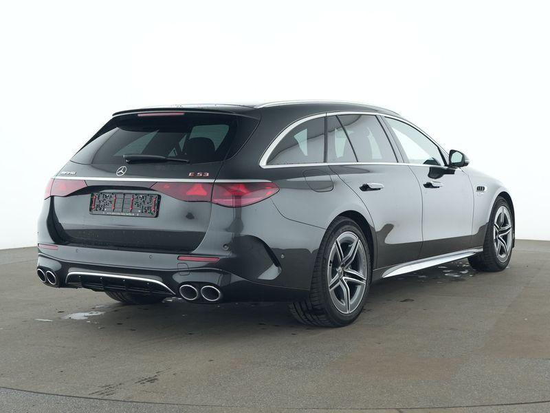 Mercedes-Benz E 53 AMG Mercedes-AMG HYBRID 4MATIC+ Break line | Panoramis — photo 2