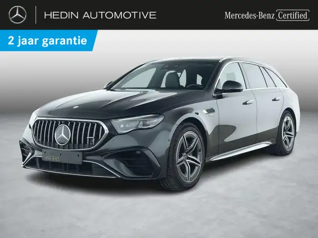 Mercedes-Benz E 53 AMG HYBRID 4MATIC+ Break | Panoramisch Dak | Trekhaak