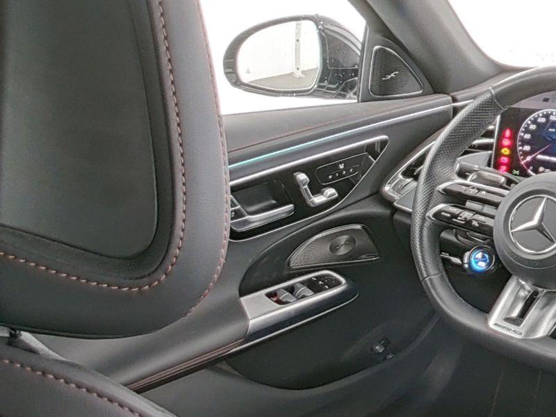 Mercedes-Benz E 53 AMG Mercedes-AMG HYBRID 4MATIC+ Break line | Panoramis — photo 8