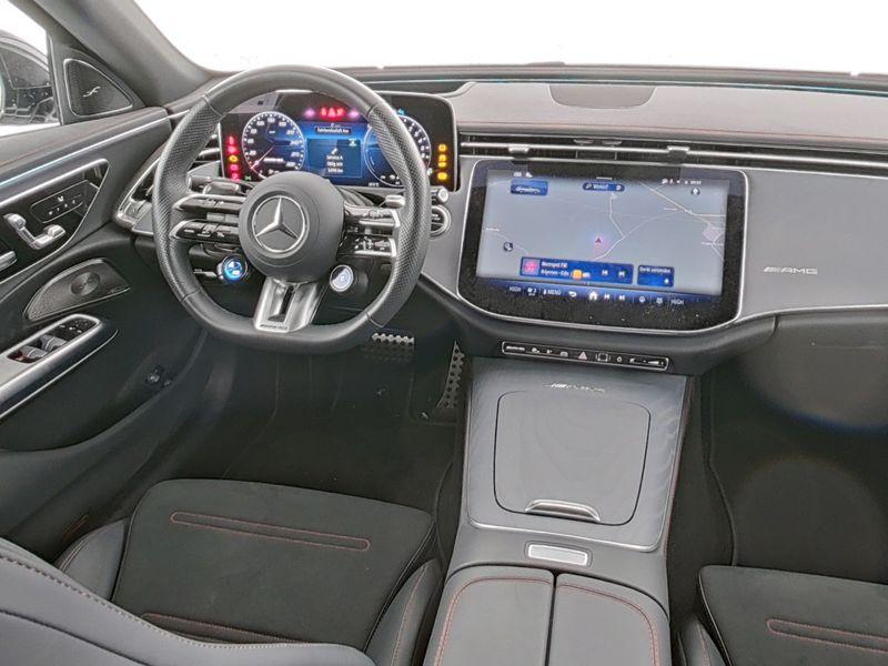 Mercedes-Benz E 53 AMG Mercedes-AMG HYBRID 4MATIC+ Break line | Panoramis — photo 5