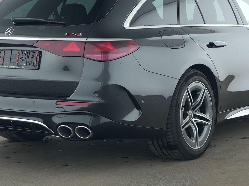 Mercedes-Benz E 53 AMG Mercedes-AMG HYBRID 4MATIC+ Break line | Panoramis — photo 9