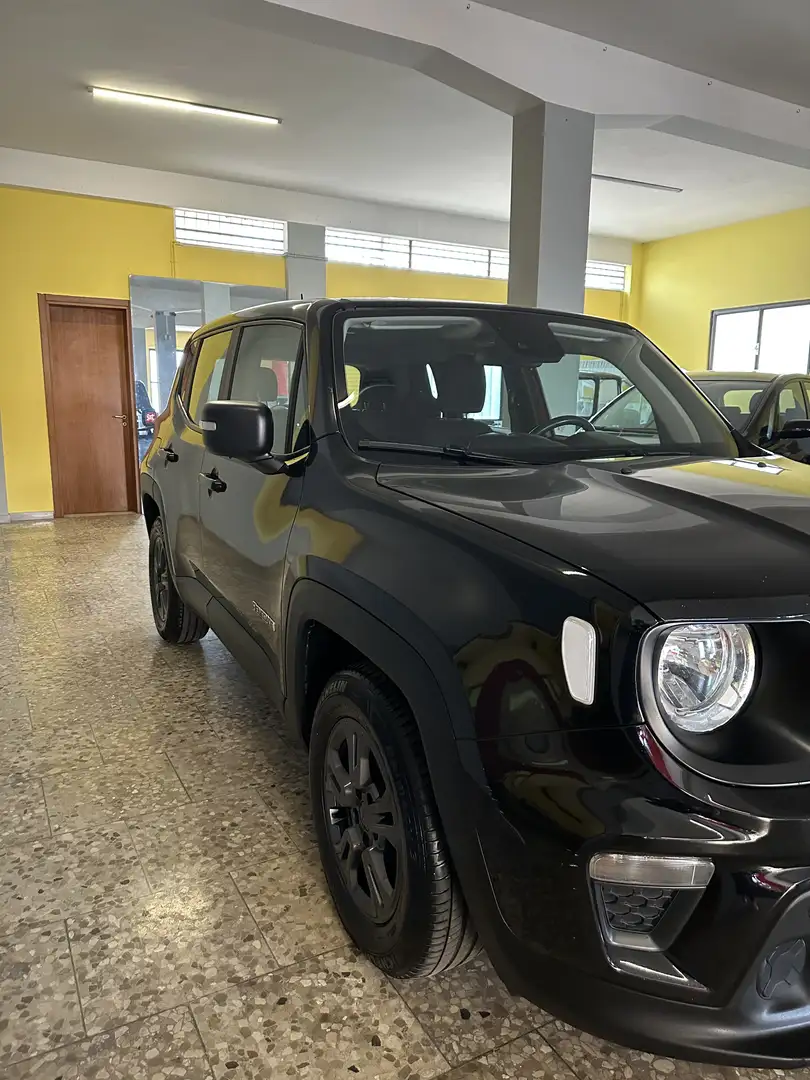 Jeep Renegade 1.6 mjt Limited 2wd 130cv Nero - 2