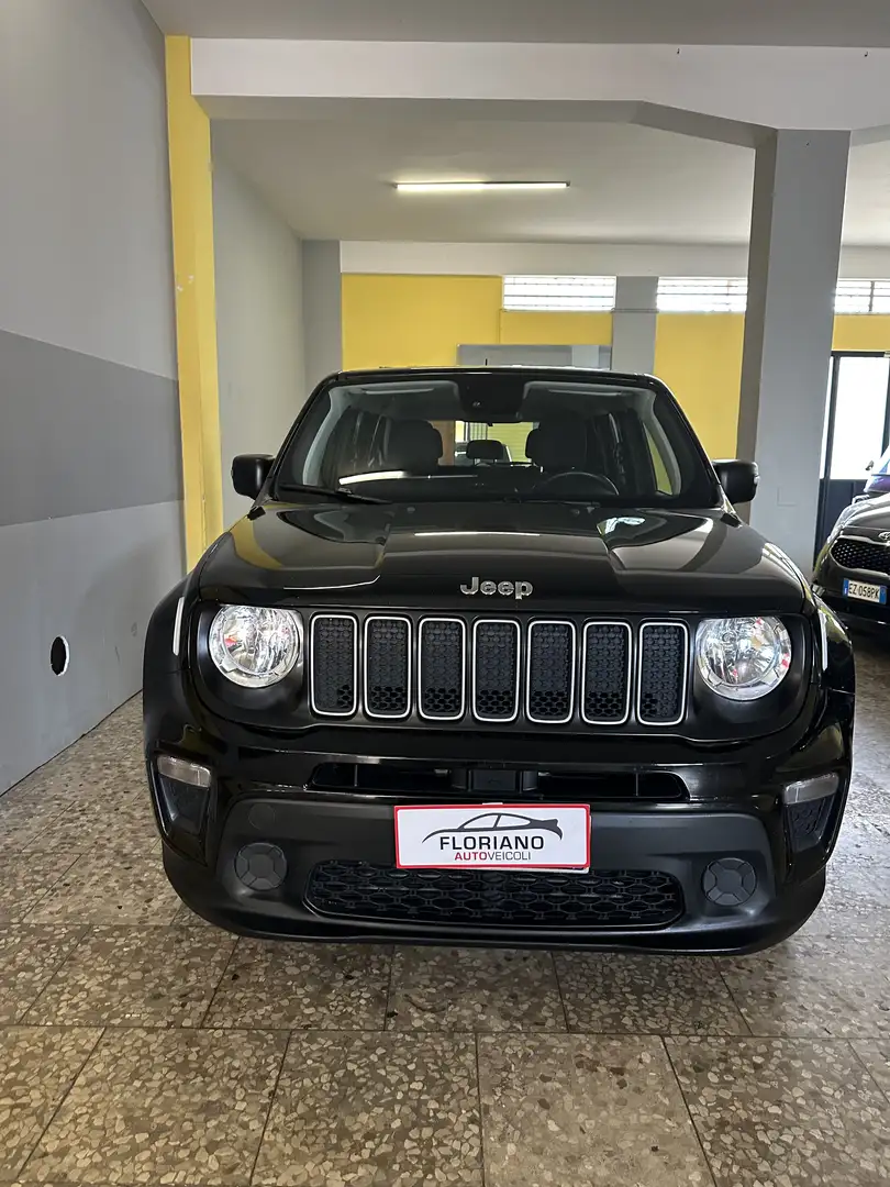 Jeep Renegade 1.6 mjt Limited 2wd 130cv Nero - 1