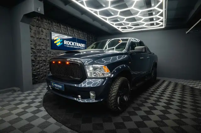 Dodge RAM 3.6 V6 4x4 LONGBED Offroad *LPG*6 Sitze*