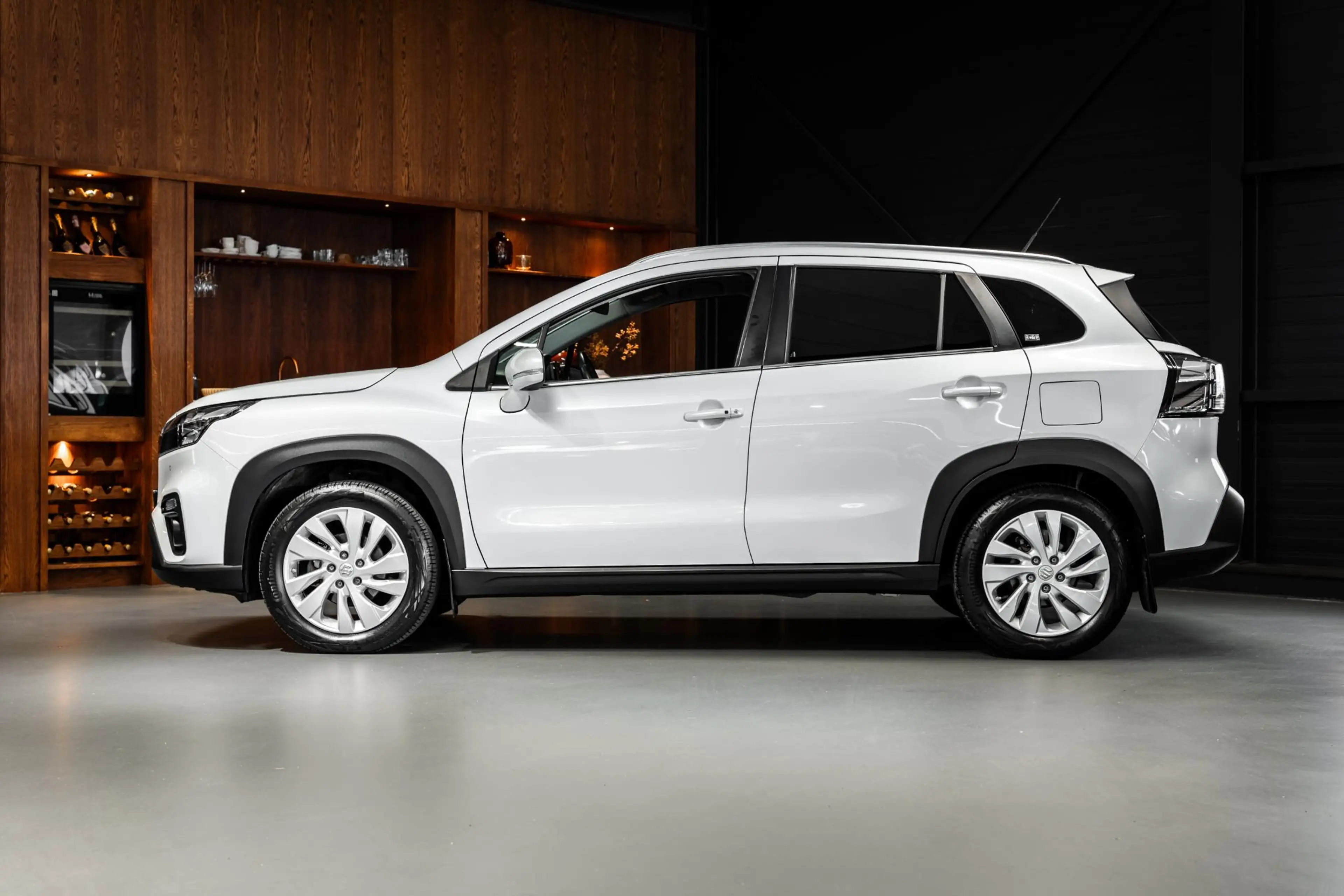 Suzuki S-Cross 1.0 Boosterjet Stijl | Camera | Adapt. Cruise — photo 5