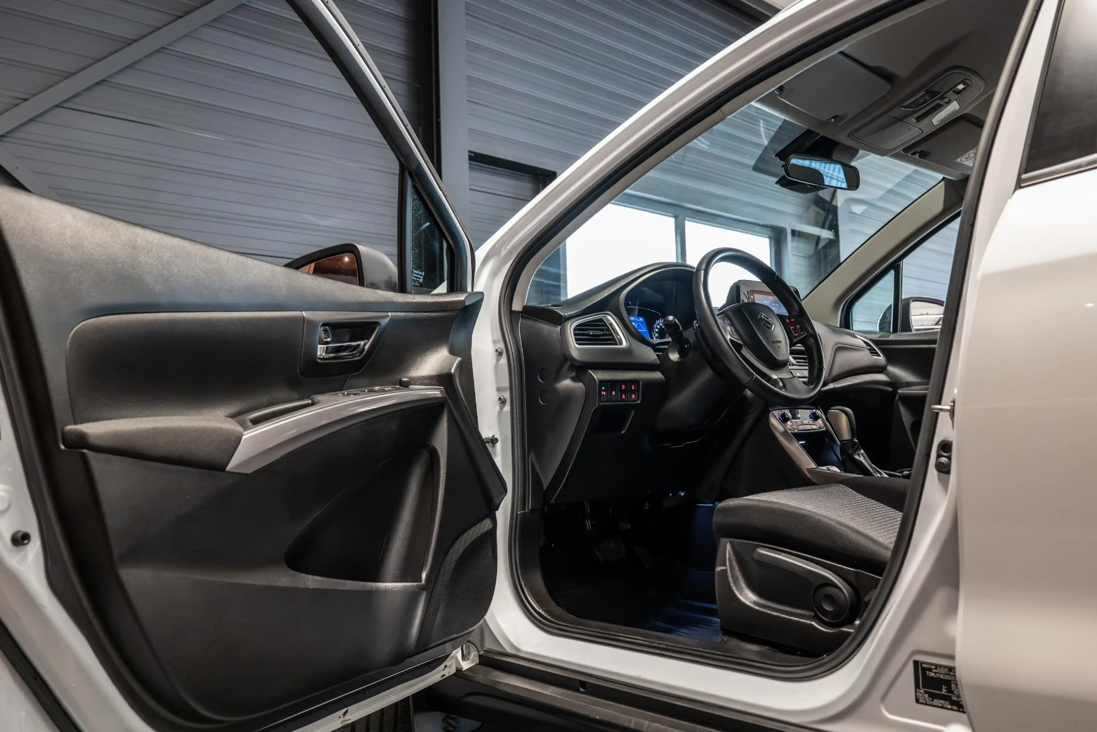 Suzuki S-Cross 1.0 Boosterjet Stijl | Camera | Adapt. Cruise — photo 6
