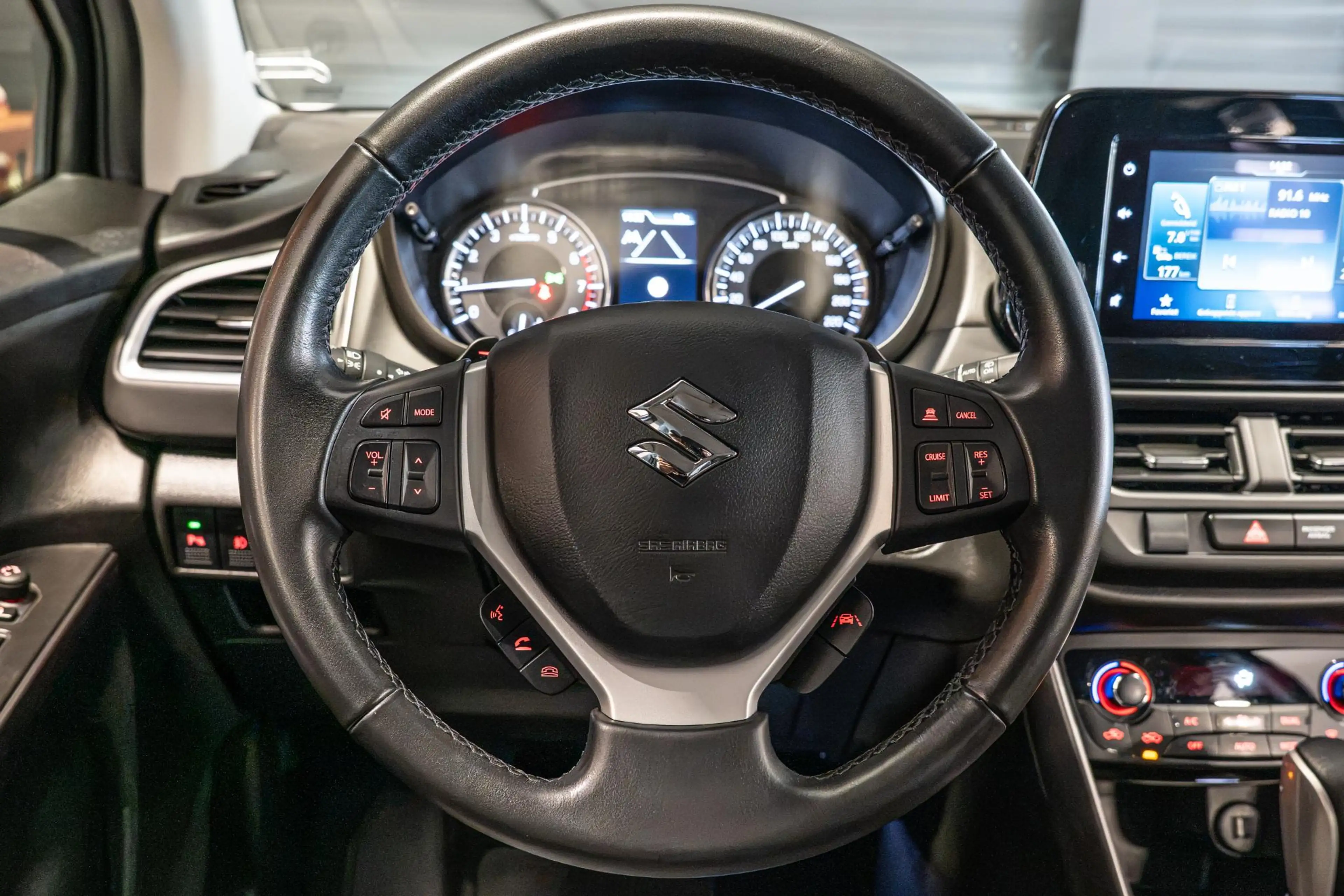 Suzuki S-Cross 1.0 Boosterjet Stijl | Camera | Adapt. Cruise — photo 9