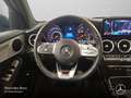 Mercedes-Benz GLC 300 de 4M AMG+PANO+LED+KAMERA+KEYLESS+9G Schwarz - thumbnail 14
