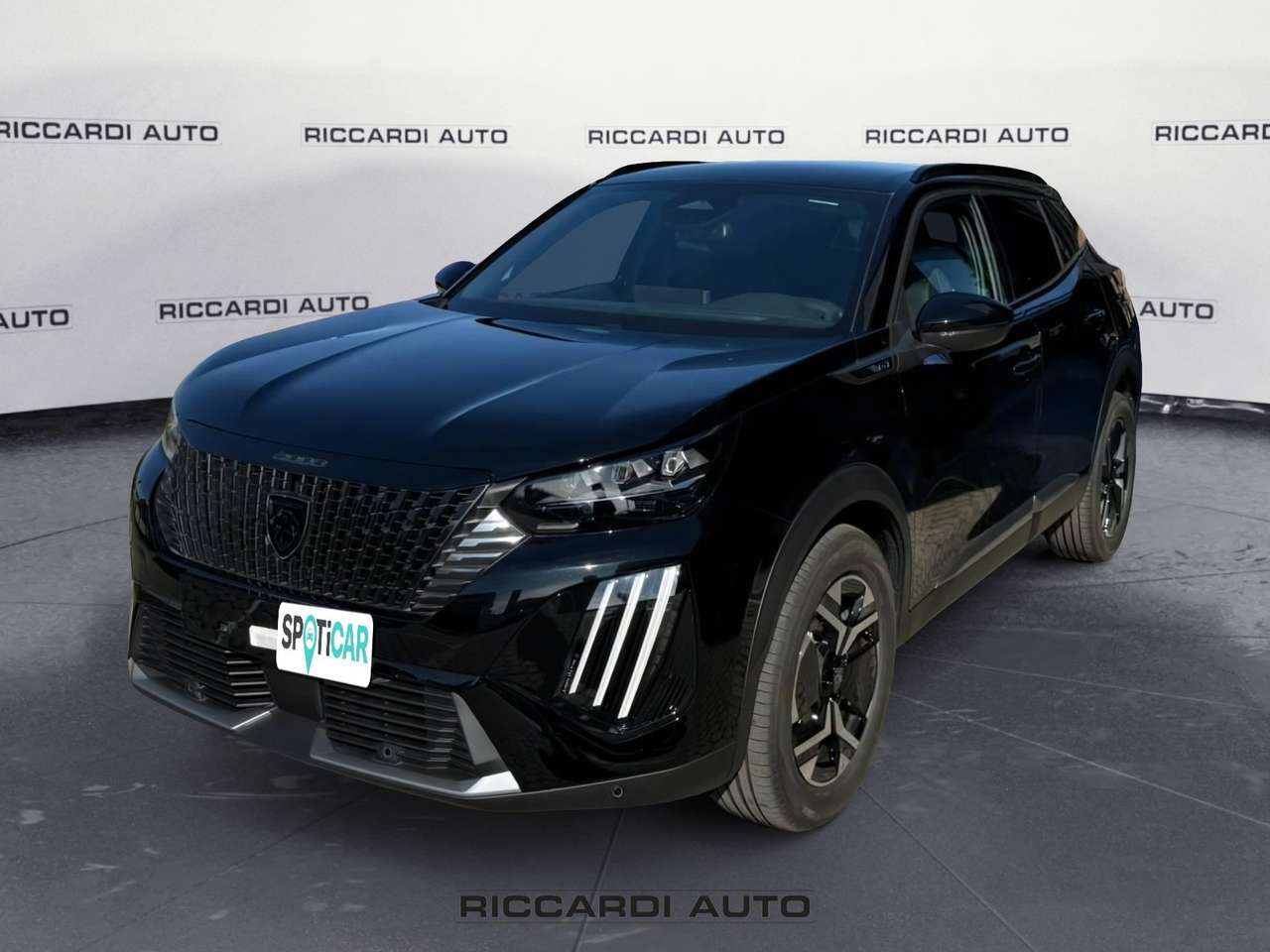 Peugeot 2008 GT Hybrid 145 e-DCS6