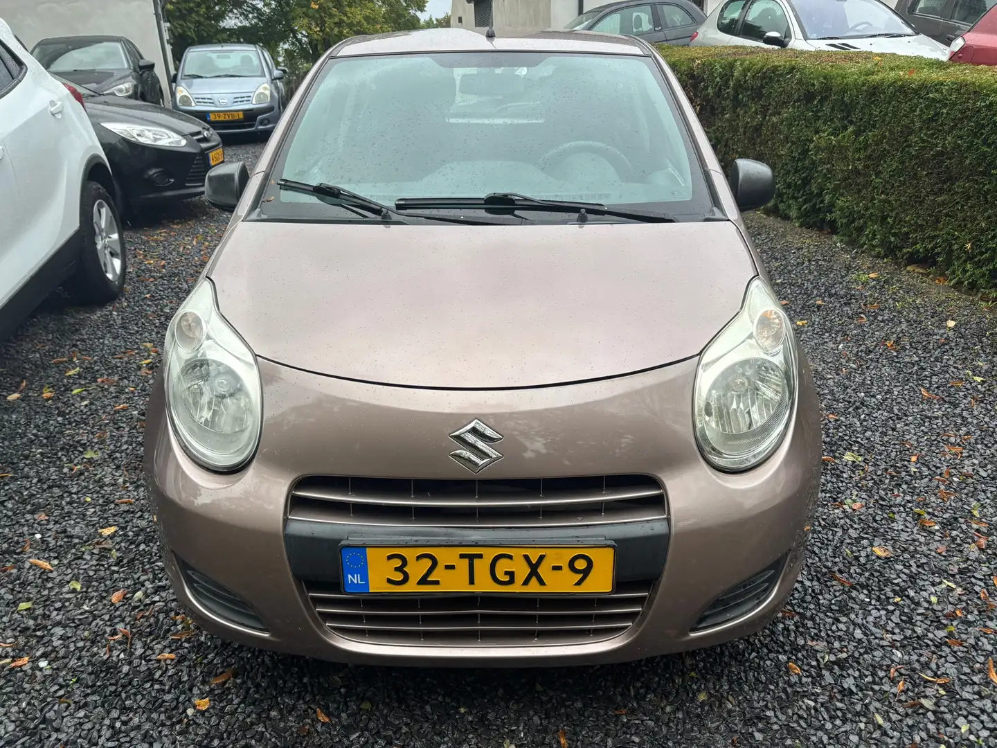 Suzuki Alto 1.0 Comfort Plus AIRCO Bruin - 2