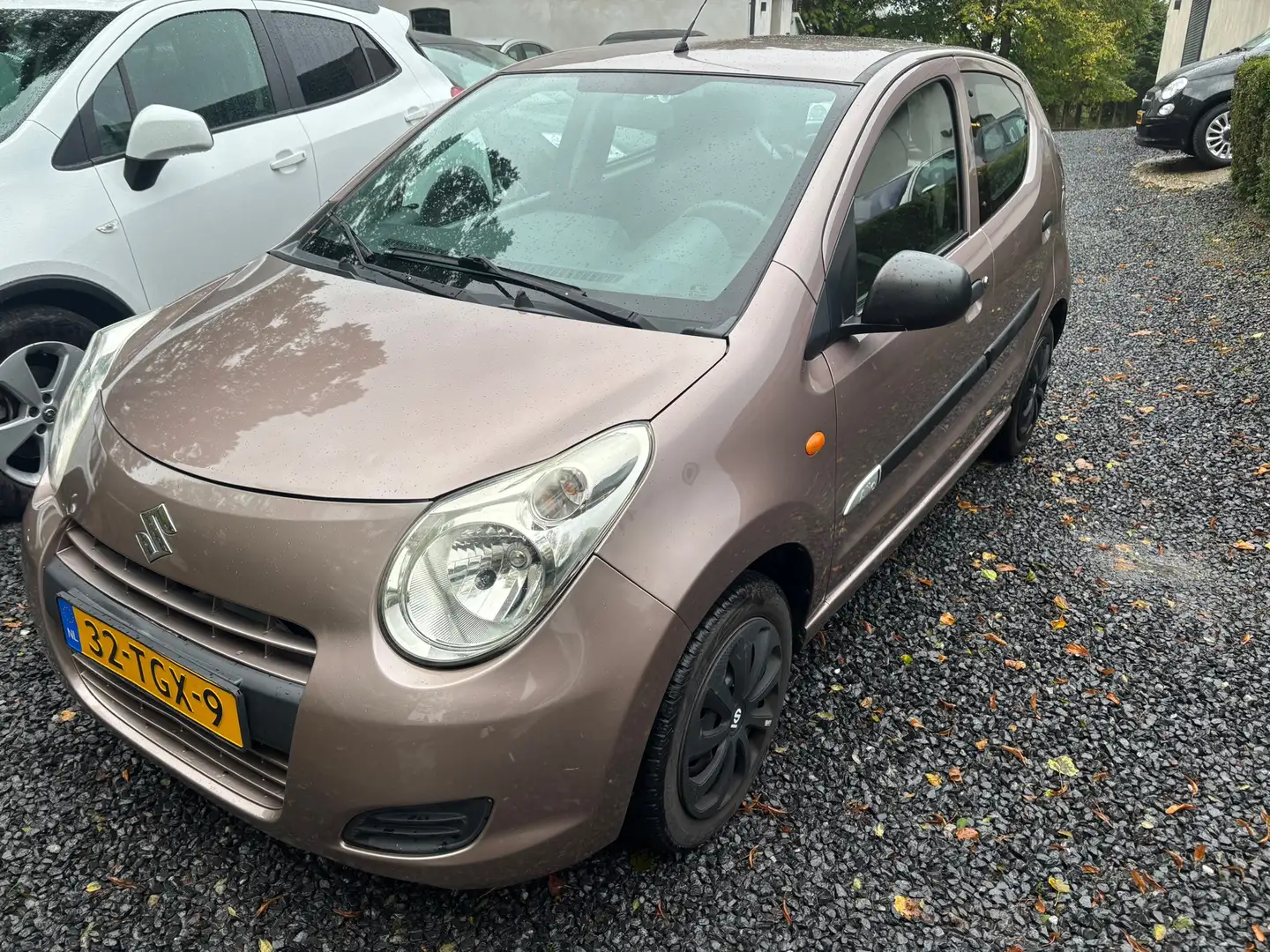 Suzuki Alto 1.0 Comfort Plus AIRCO Bruin - 1