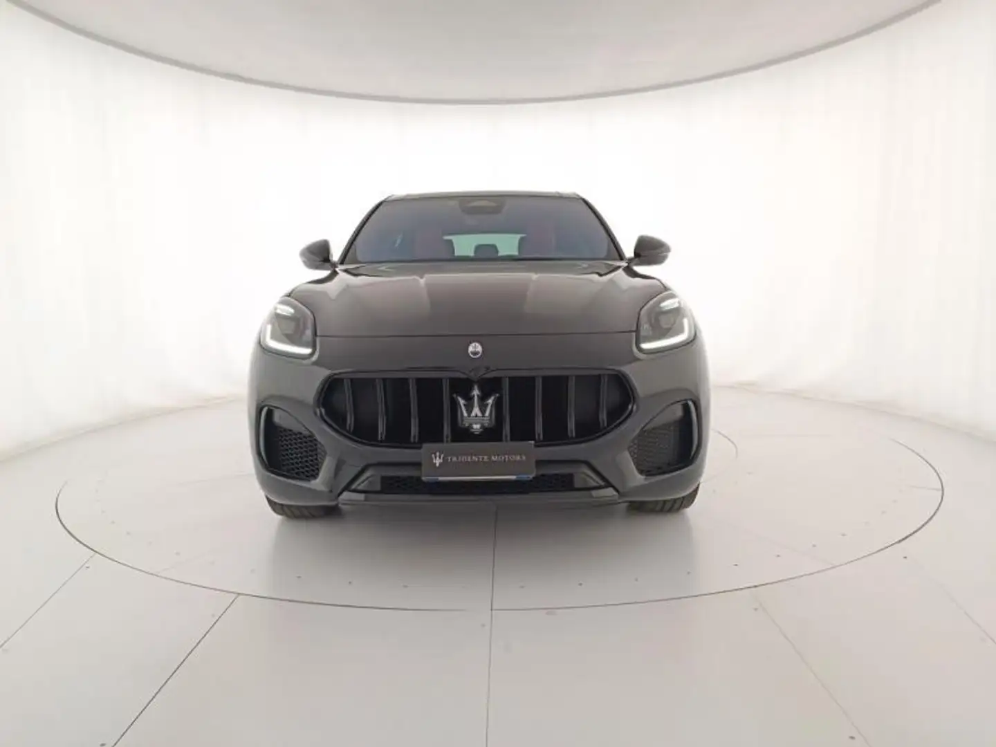 Maserati Grecale 2.0 mhev Modena 330cv auto Nero - 2