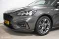Ford Focus Wagon 1.0 EcoBoost ST Line |led|winter pack Grijs - thumbnail 4
