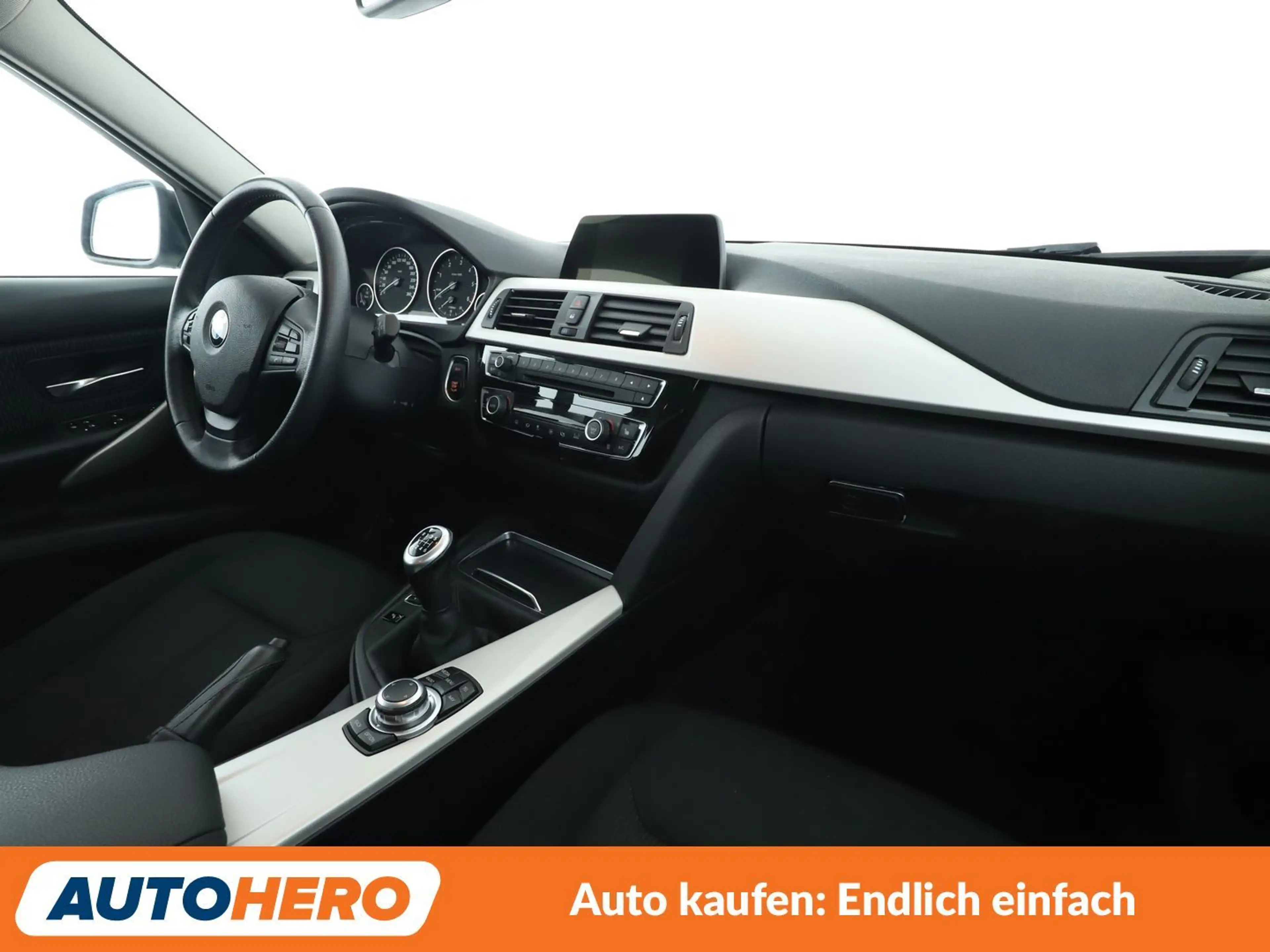 BMW 318 318d Advantage *NAVI*LED*TEMPO*PDC*SHZ* — photo 13