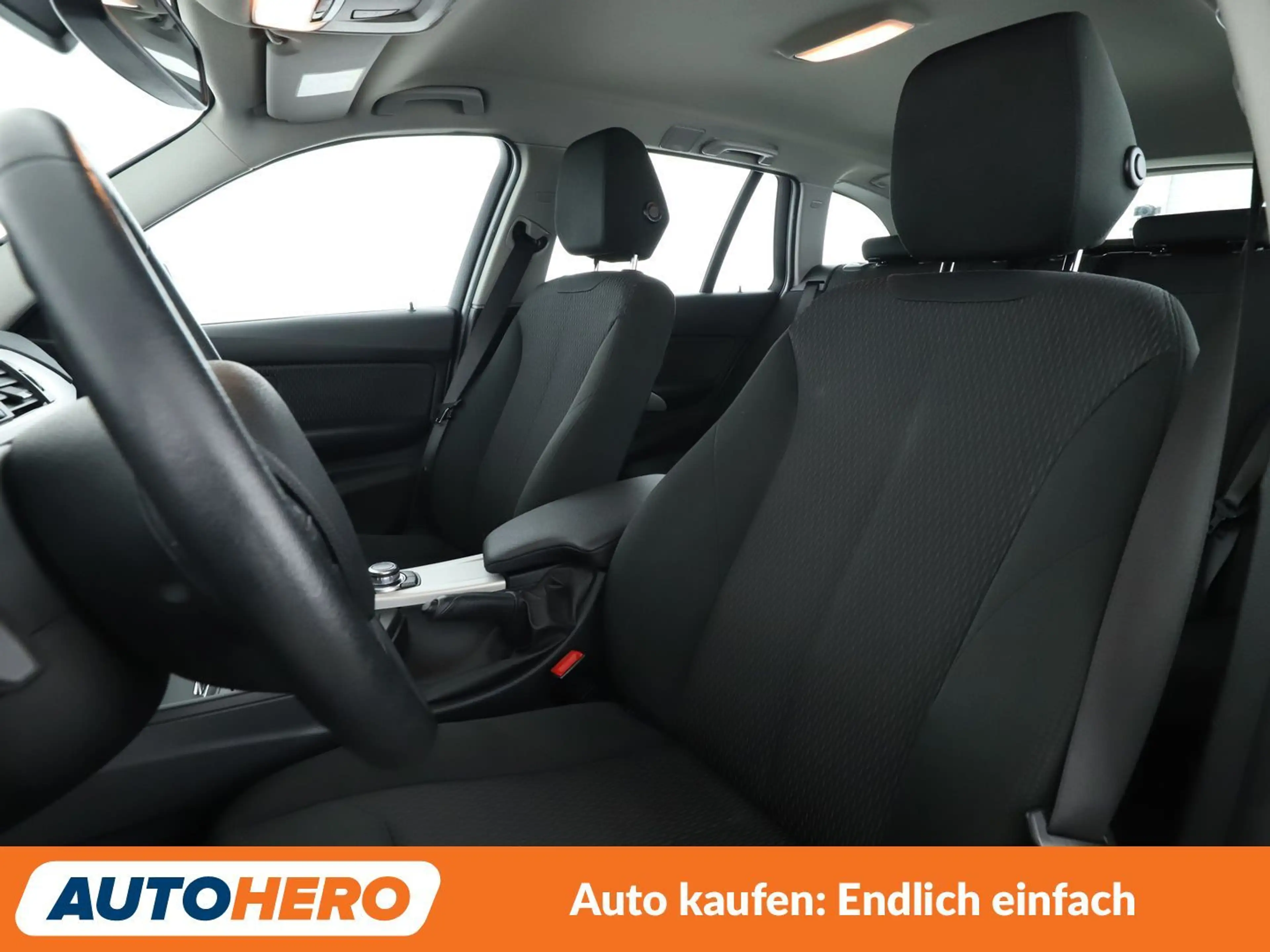 BMW 318 318d Advantage *NAVI*LED*TEMPO*PDC*SHZ* — photo 10