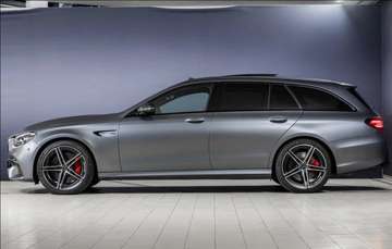 AMG E 63 S 4Matic+ T AMG Speedshift MCT-9G
